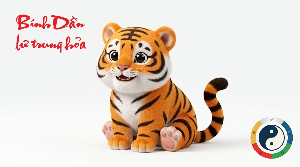 Tử vi hàng ngày tuổi Bính Dần
