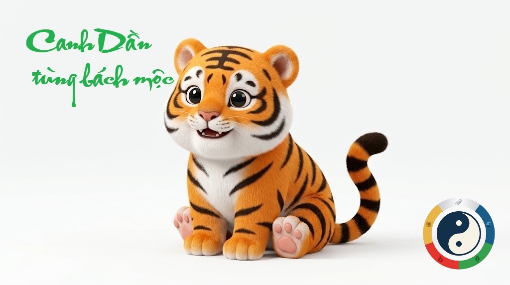 Tử vi hàng ngày tuổi Canh Dần