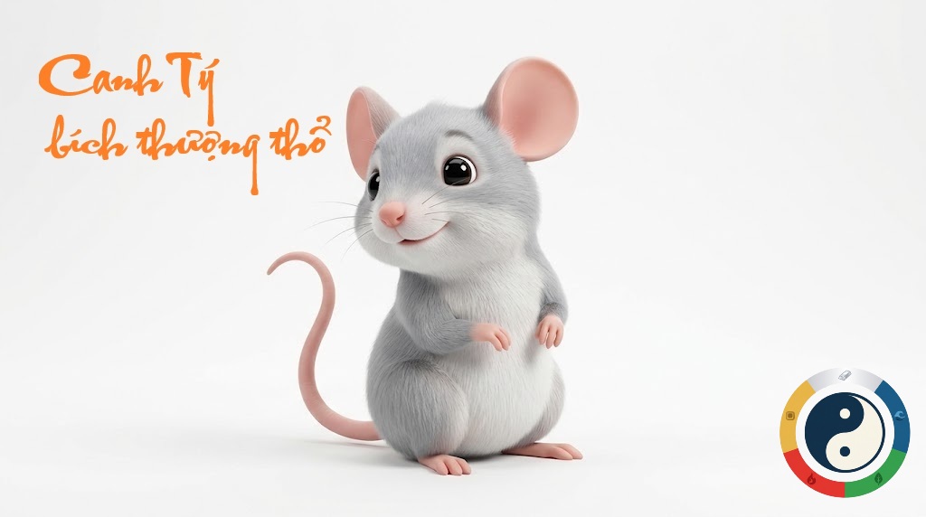 Tử vi hàng ngày tuổi Canh Tý