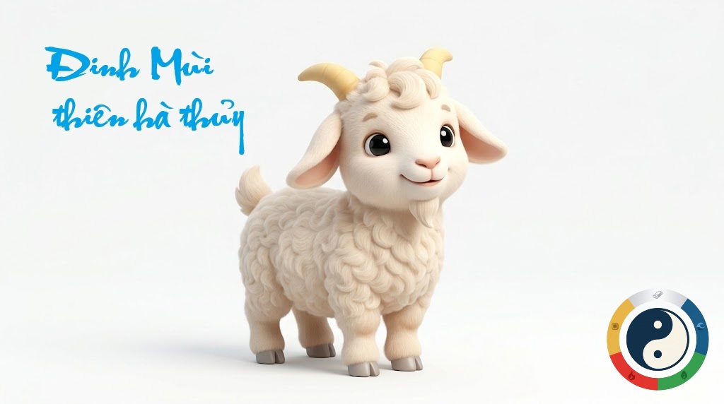 Tử vi hàng ngày tuổi Đinh Mùi