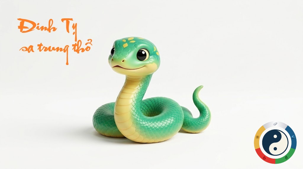 Tử vi hàng ngày tuổi Đinh Tỵ