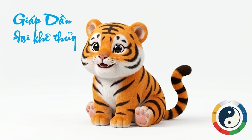 Tử vi hàng ngày tuổi Giáp Dần