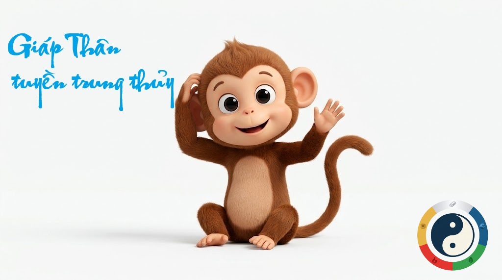Tử vi hàng ngày tuổi Giáp Thân