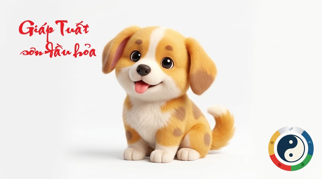 Tử vi hàng ngày tuổi Giáp Tuất