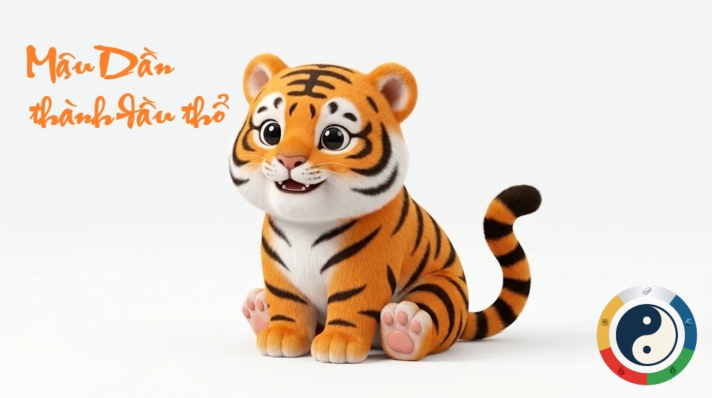 Tử vi hàng ngày tuổi Mậu Dần