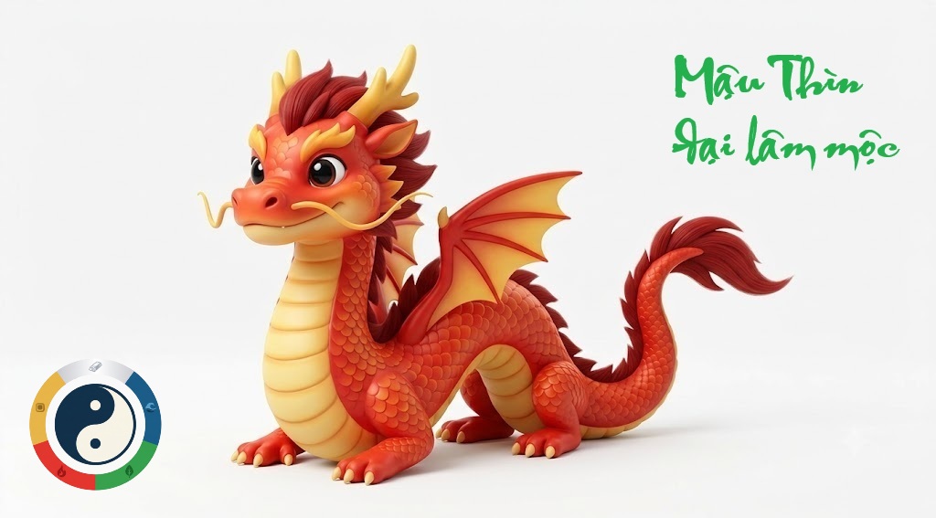 Tử vi hàng ngày tuổi Mậu Thìn