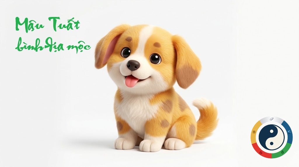 Tử vi hàng ngày tuổi Mậu Tuất