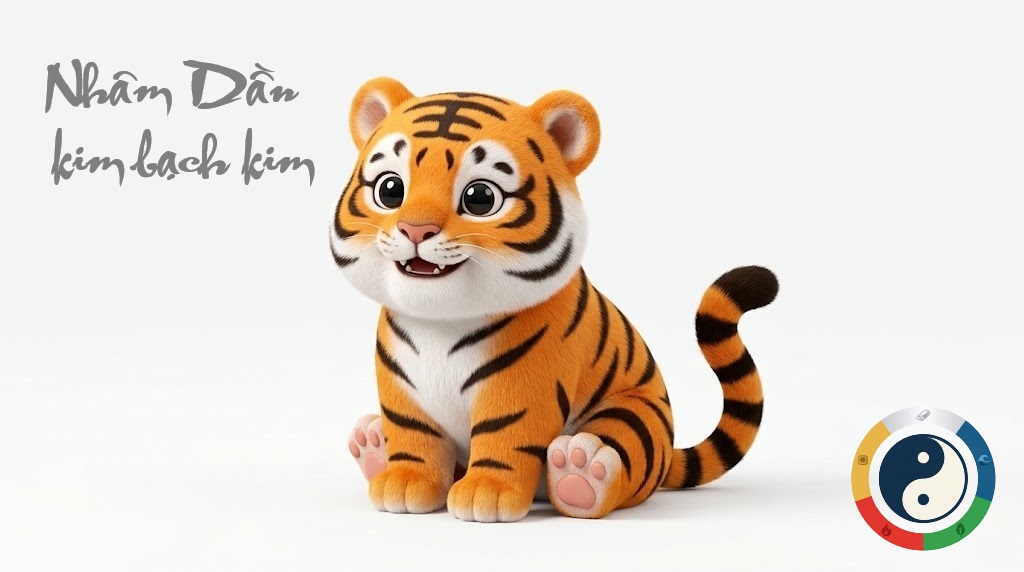 Tử vi hàng ngày tuổi Nhâm Dần