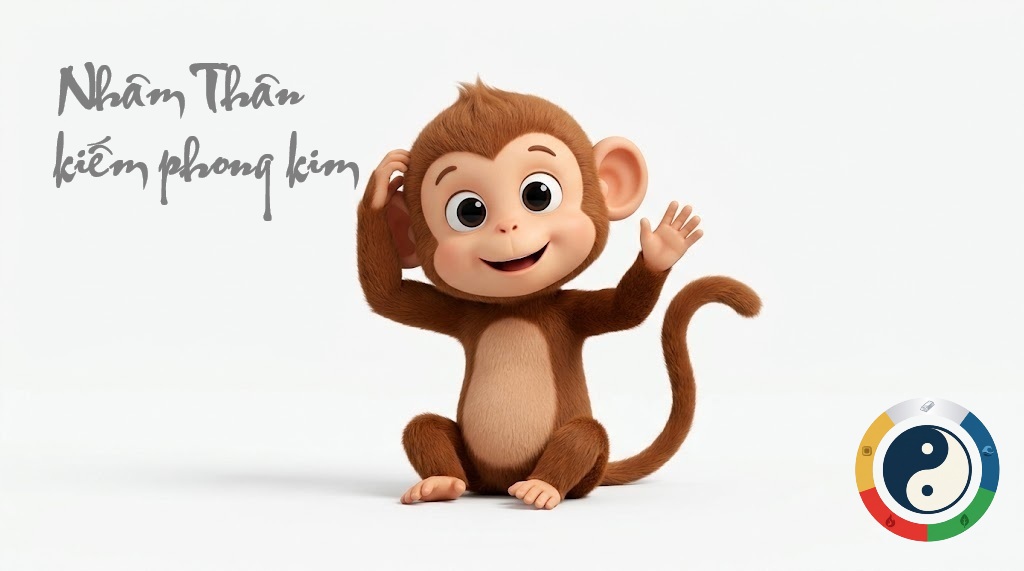 Tử vi hàng ngày tuổi Nhâm Thân