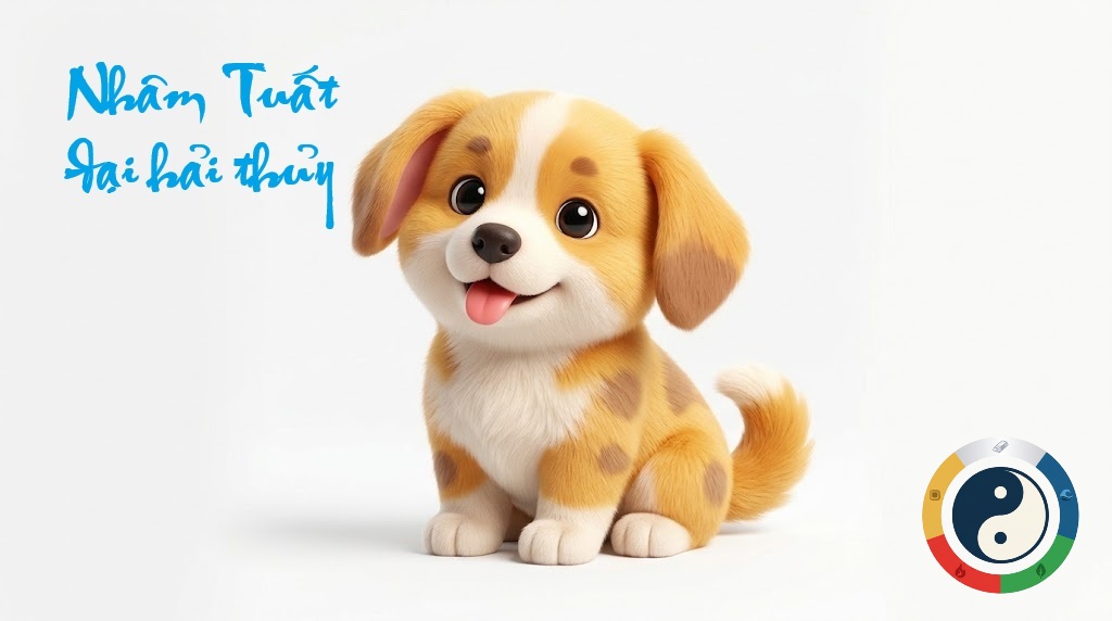 Tử vi hàng ngày tuổi Nhâm Tuất
