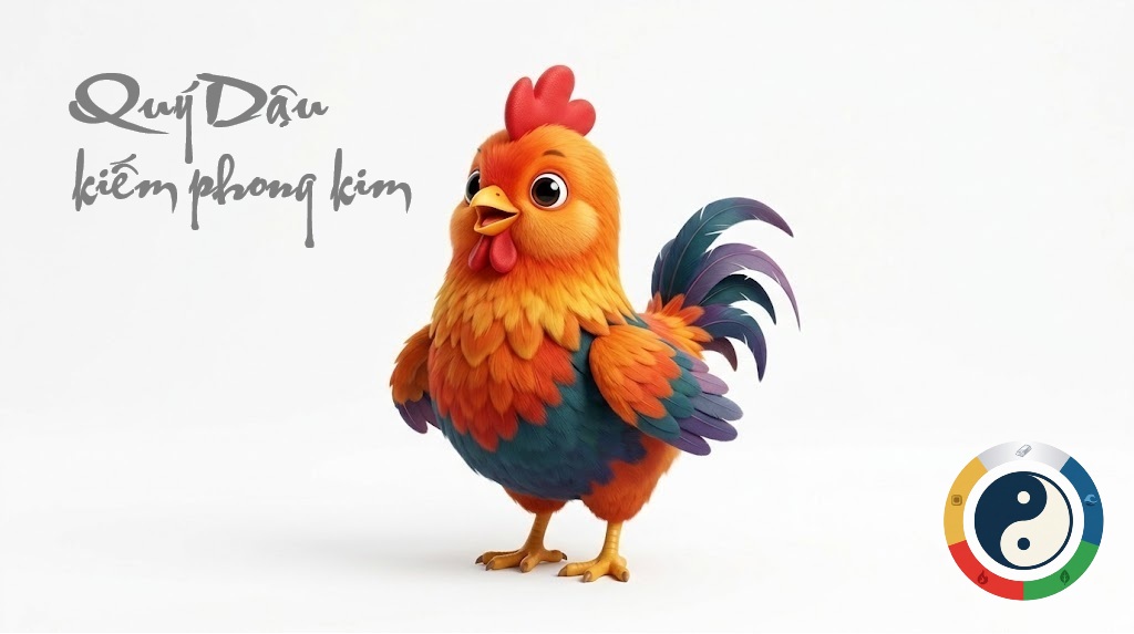 Tử vi hàng ngày tuổi Quý Dậu