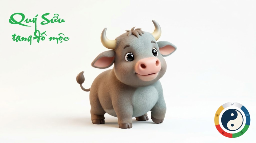 Tử vi hàng ngày tuổi Quý Sửu