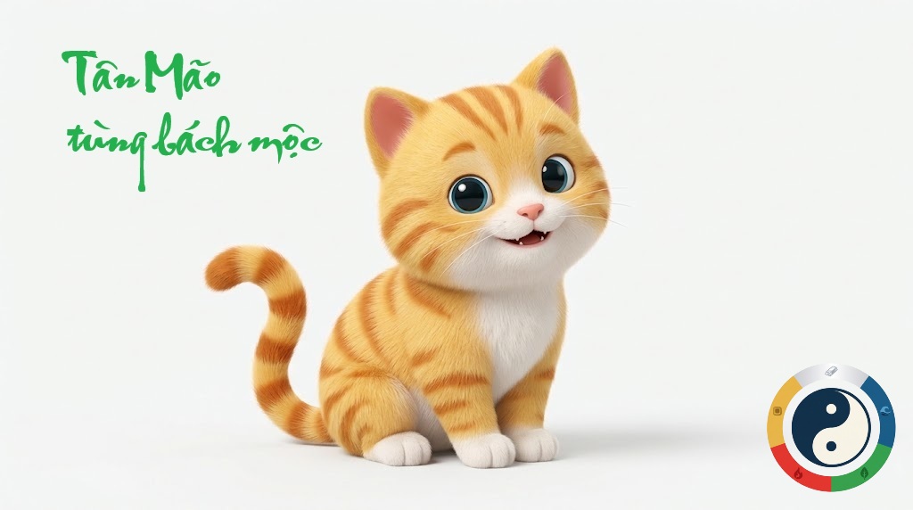 Tử vi hàng ngày tuổi Tân Mão