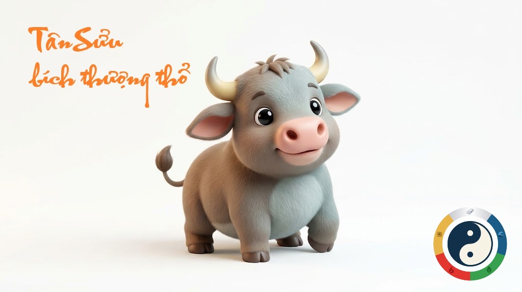 Tử vi hàng ngày tuổi Tân Sửu