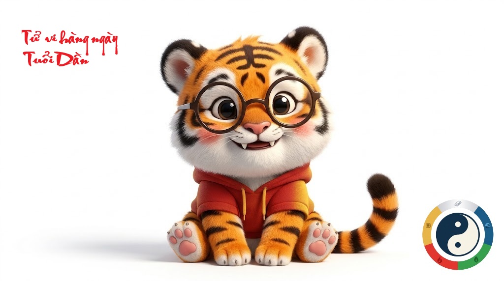 Tử vi hàng ngày tuổi Dần