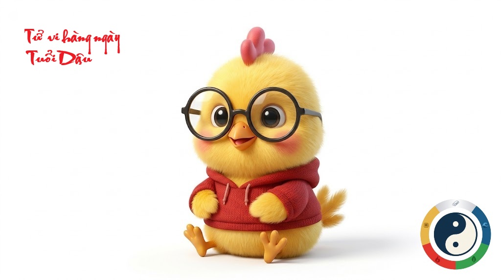 Tử vi hàng ngày tuổi Dậu