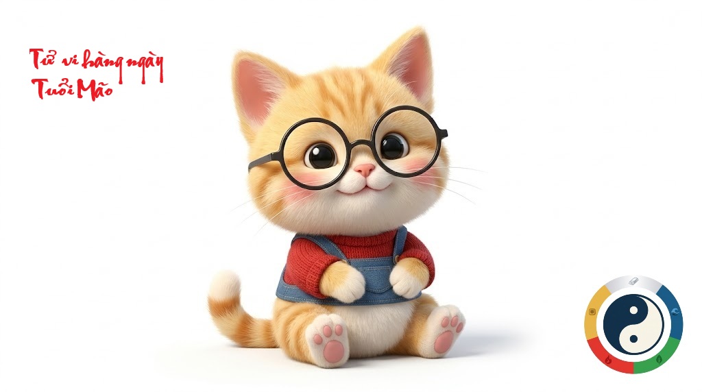 Tử vi hàng ngày tuổi Mão