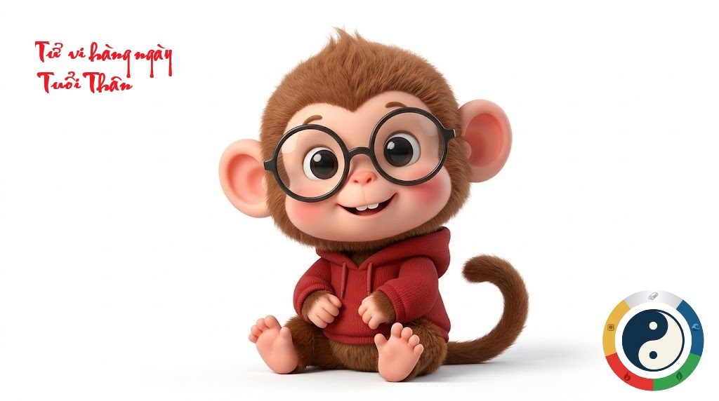 Tử vi hàng ngày tuổi Thân