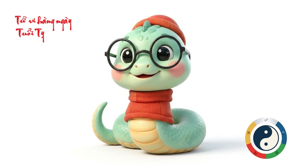 Tử vi hàng ngày tuổi Tỵ