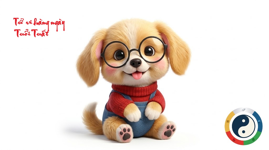Tử vi hàng ngày tuổi Tuất