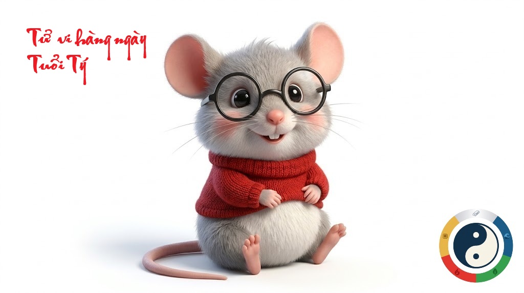 Tử vi hàng ngày tuổi Tý