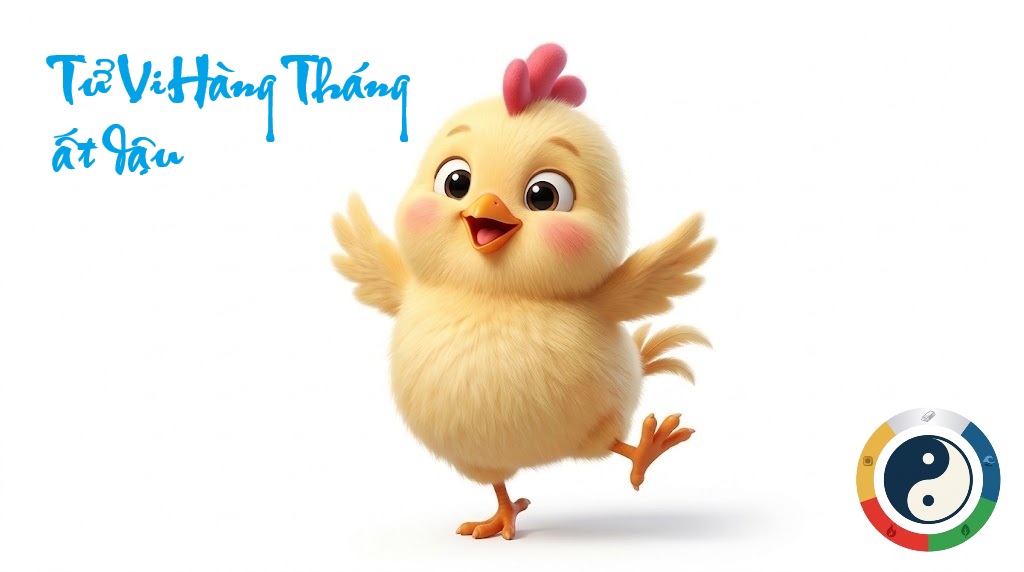 Tử vi hàng tháng tuổi Ất Dậu