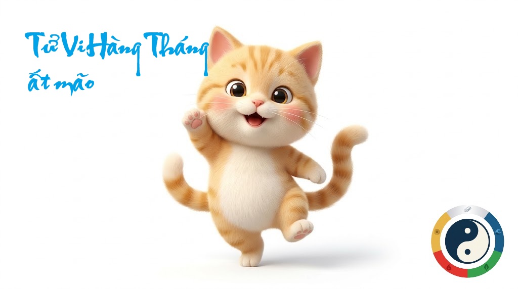 Tử vi hàng tháng tuổi Ất Mão