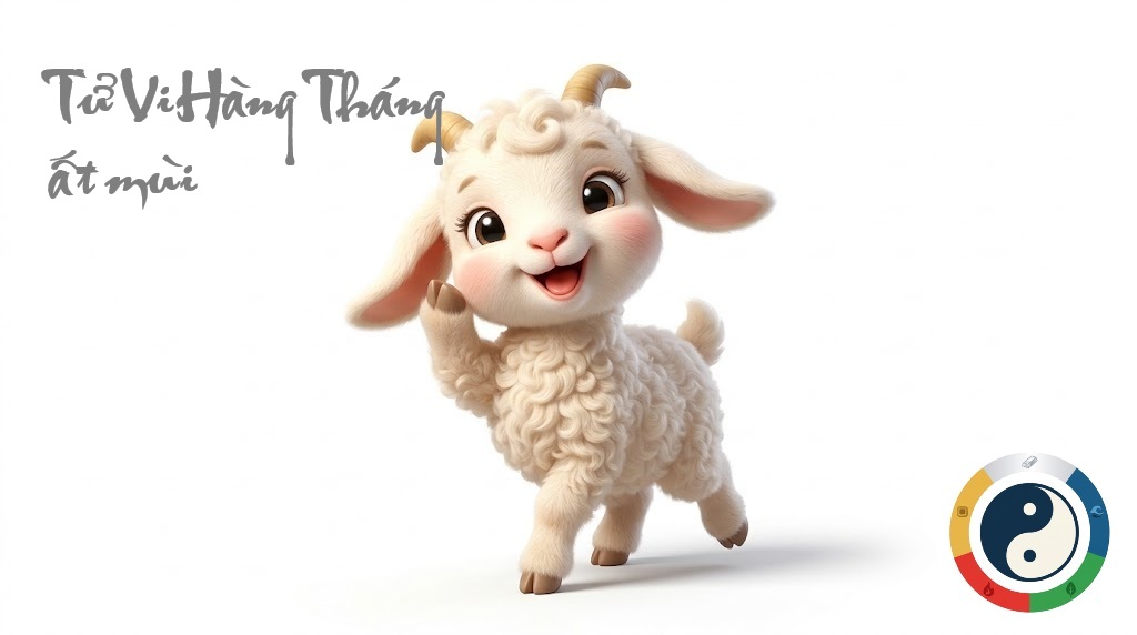 Tử vi hàng tháng tuổi Ất Mùi