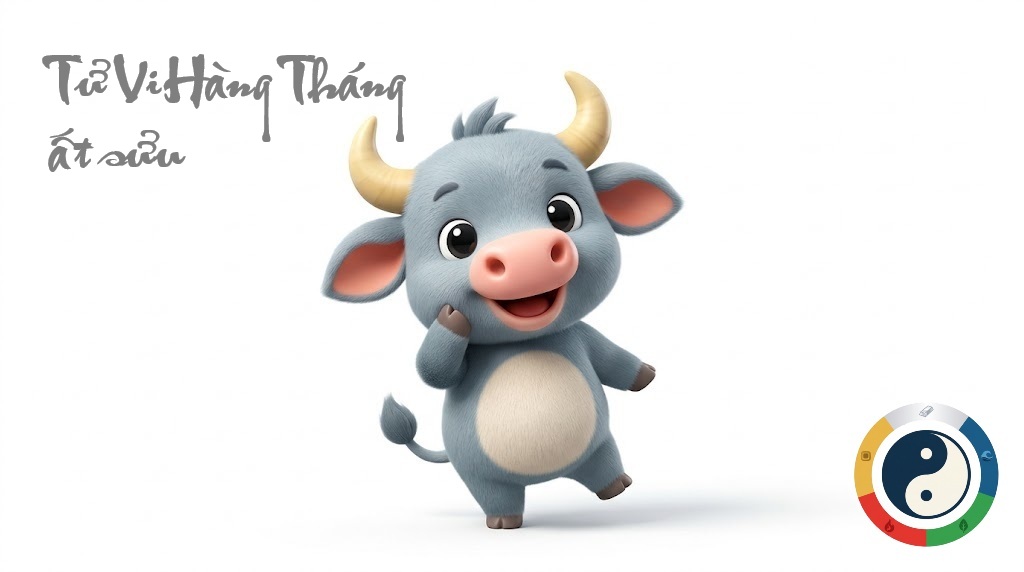Tử vi hàng tháng tuổi Ất Sửu