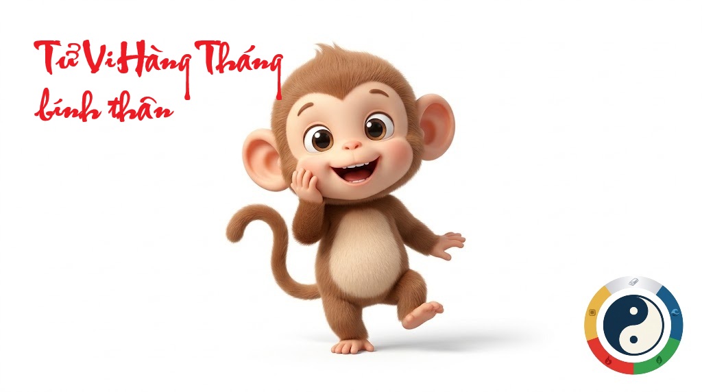 Tử vi hàng tháng tuổi Bính Thân