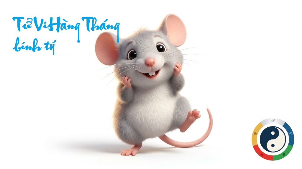 Tử vi hàng tháng tuổi Bính Tý