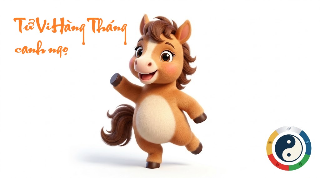 Tử vi hàng tháng tuổi Canh Ngọ