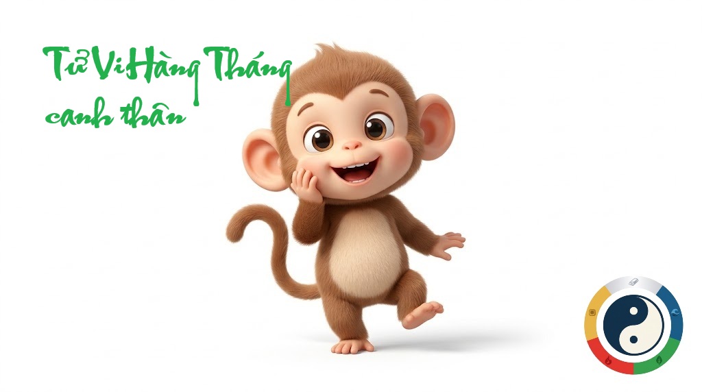 Tử vi hàng tháng tuổi Canh Thân