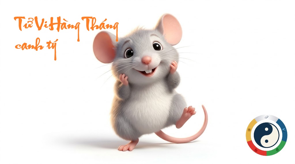 Tử vi hàng tháng tuổi Canh Tý