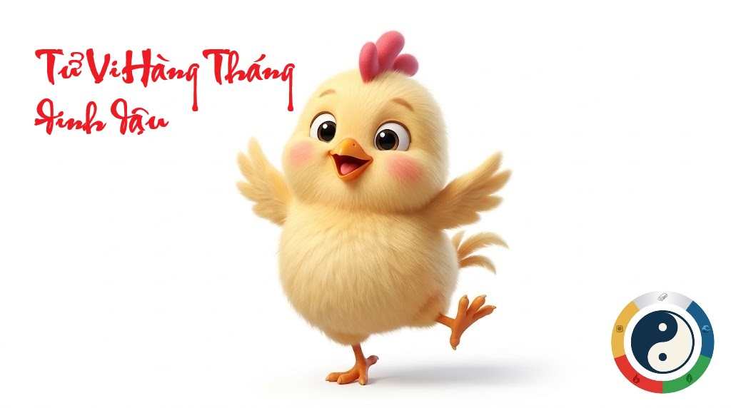 Tử vi hàng tháng tuổi Đinh Dậu