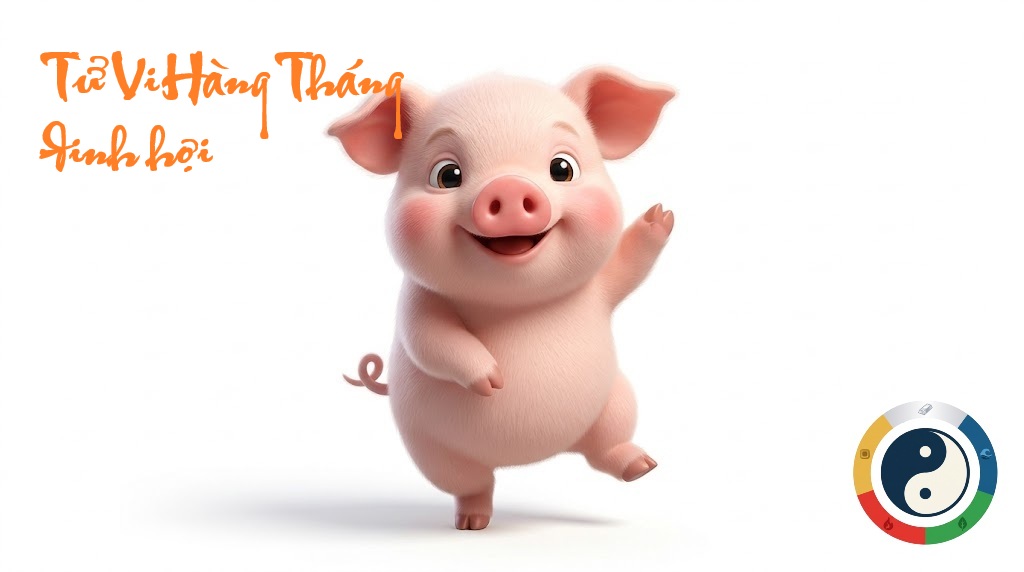 Tử vi hàng tháng tuổi Đinh Hợi