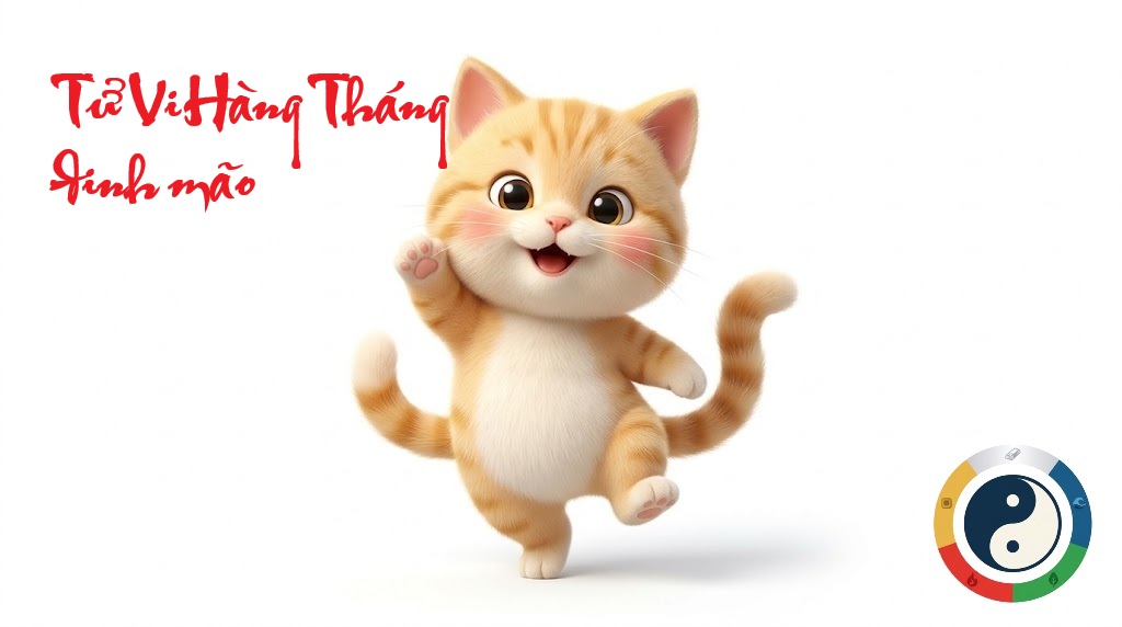 Tử vi hàng tháng tuổi Đinh Mão