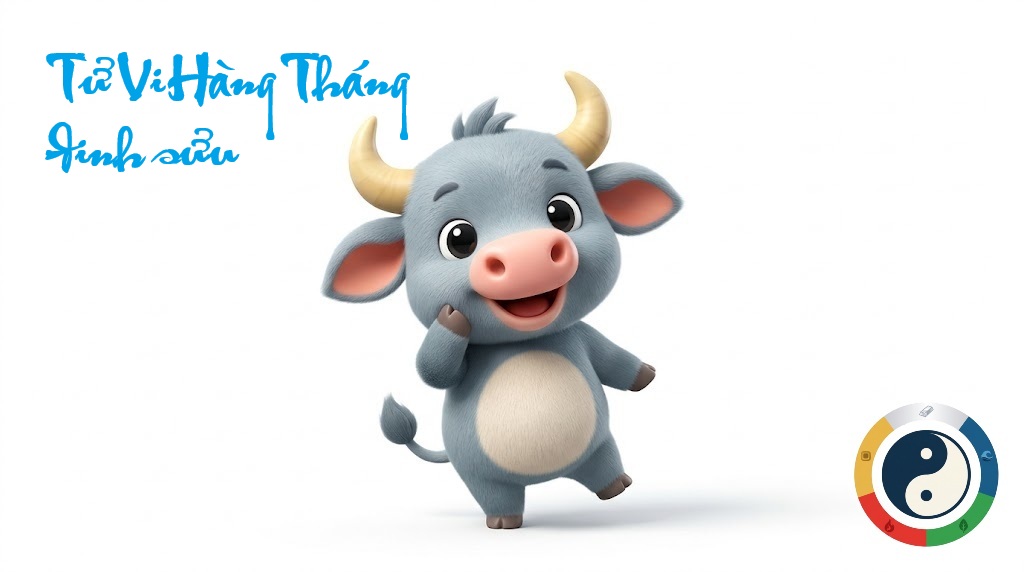 Tử vi hàng tháng tuổi Đinh Sửu