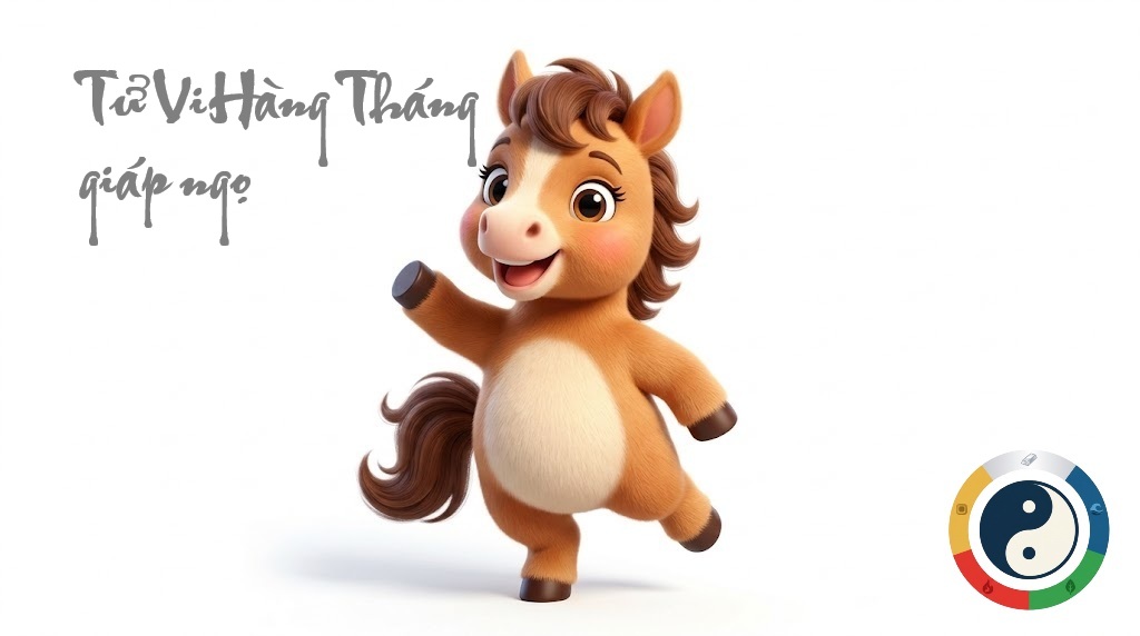 Tử vi hàng tháng tuổi Giáp Ngọ