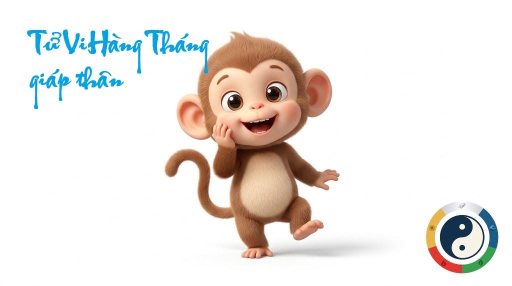 Tử vi hàng tháng tuổi Giáp Thân