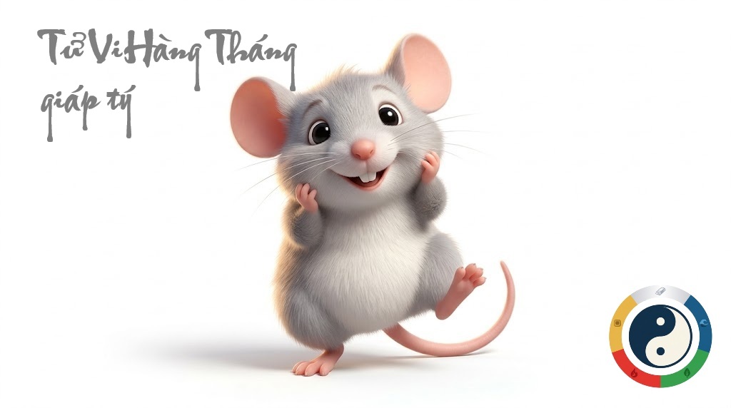 Tử vi hàng tháng tuổi Giáp Tý