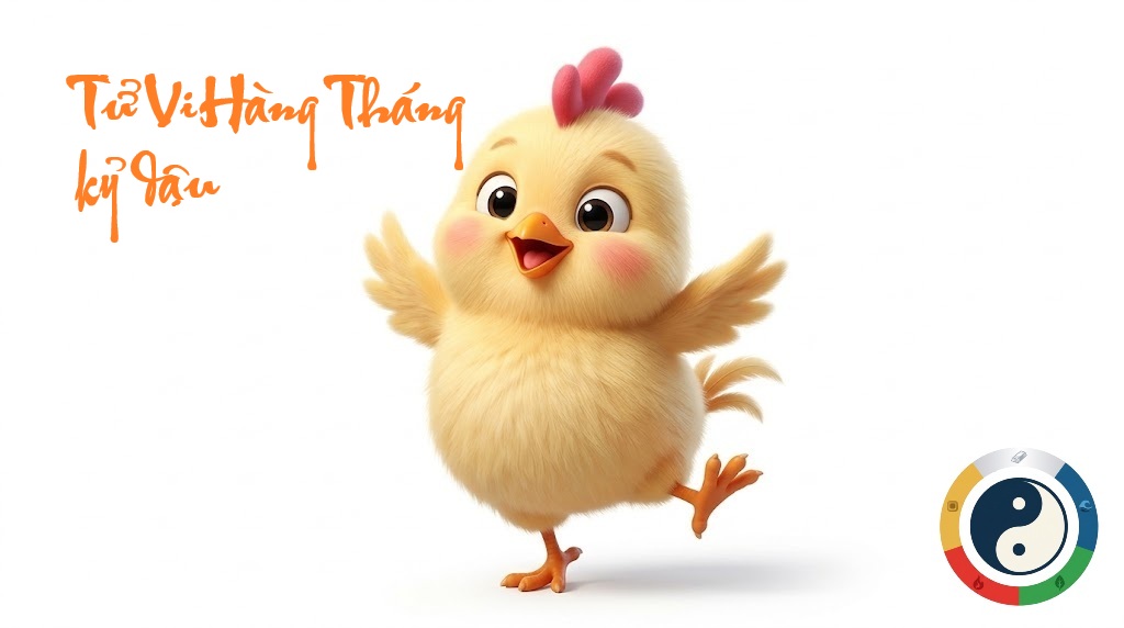 Tử vi hàng tháng tuổi Kỷ Dậu