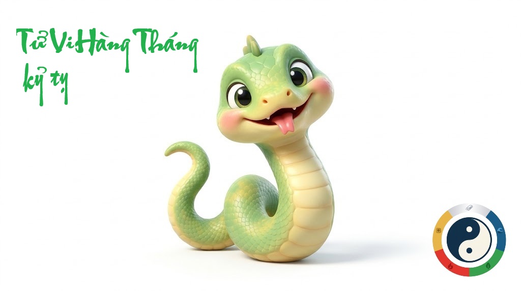Tử vi hàng tháng tuổi Kỷ Tỵ