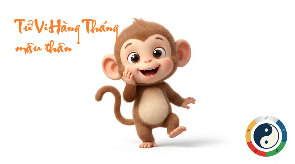 Tử vi hàng tháng tuổi Mậu Thân