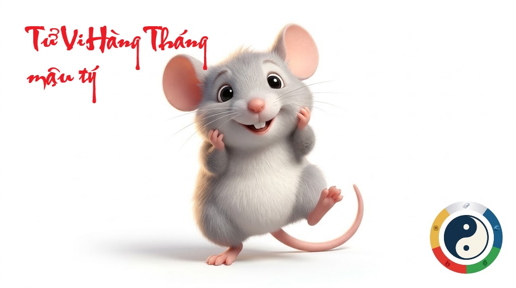 Tử vi hàng tháng tuổi Mậu Tý