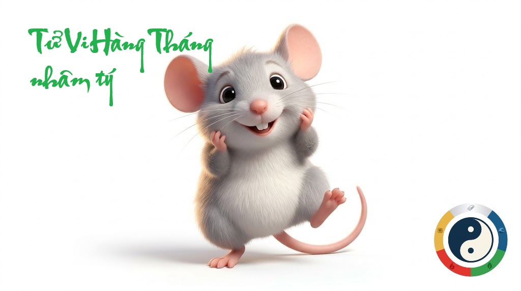 Tử vi hàng tháng tuổi Nhâm Tý