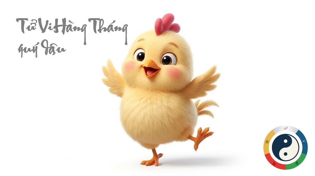 Tử vi hàng tháng tuổi Quý Dậu