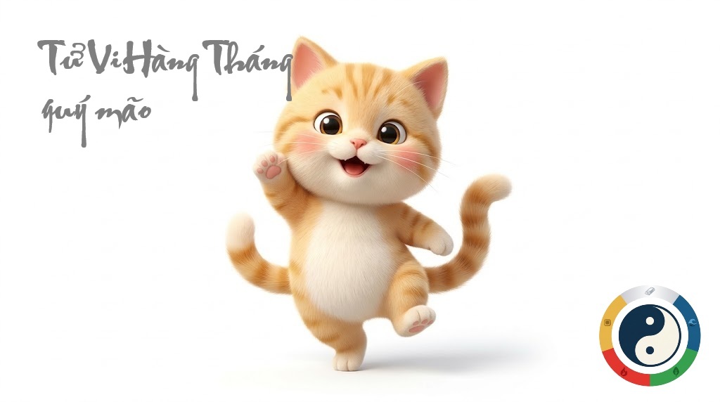 Tử vi hàng tháng tuổi Quý Mão